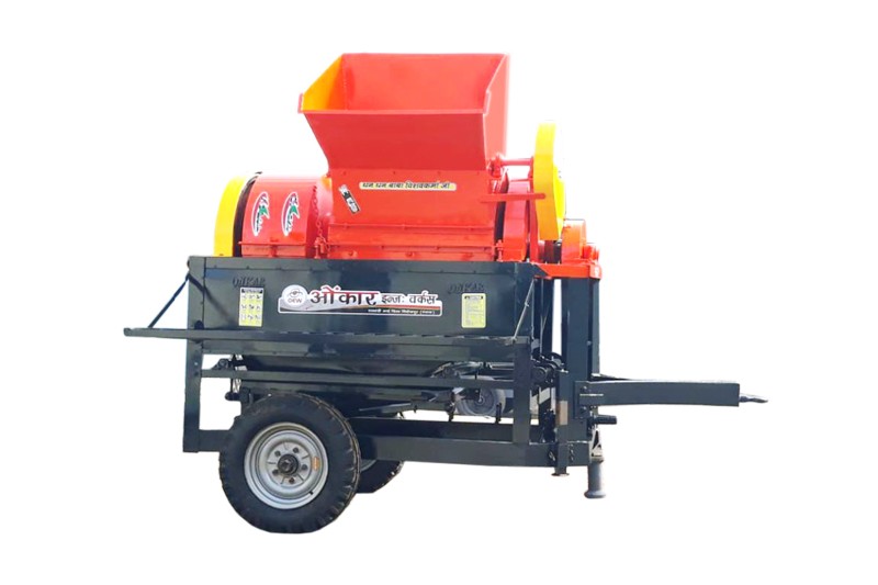 Wheat Thresher Tokari Model