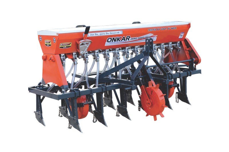 Seed Drill