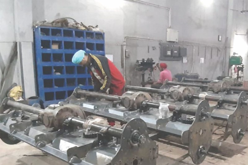 Onkar Engineering Works