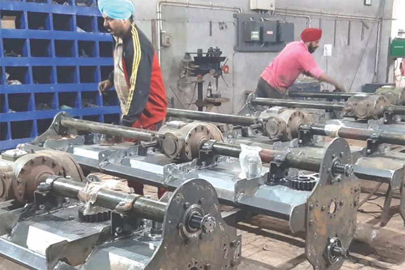 Onkar Engineering Works