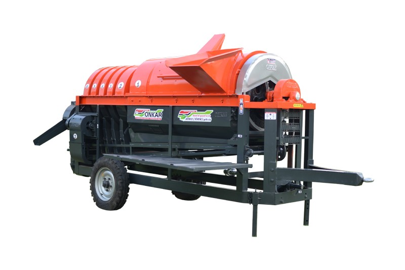 Paddy Thresher New Model