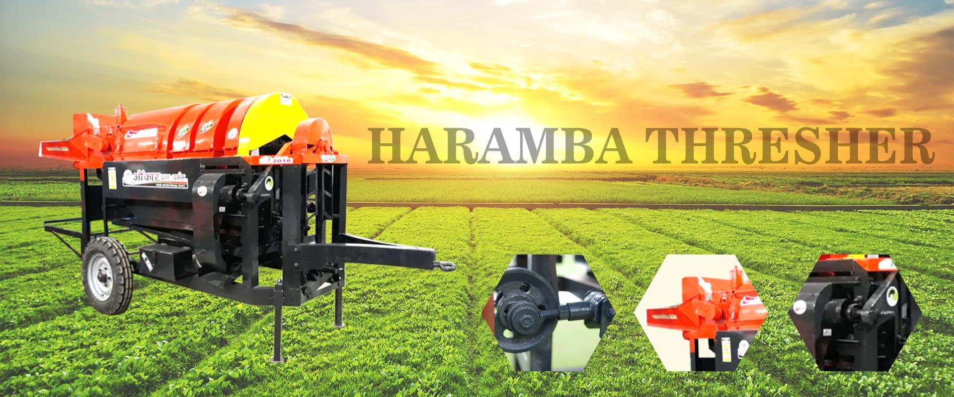 Haramba Thresher Slide